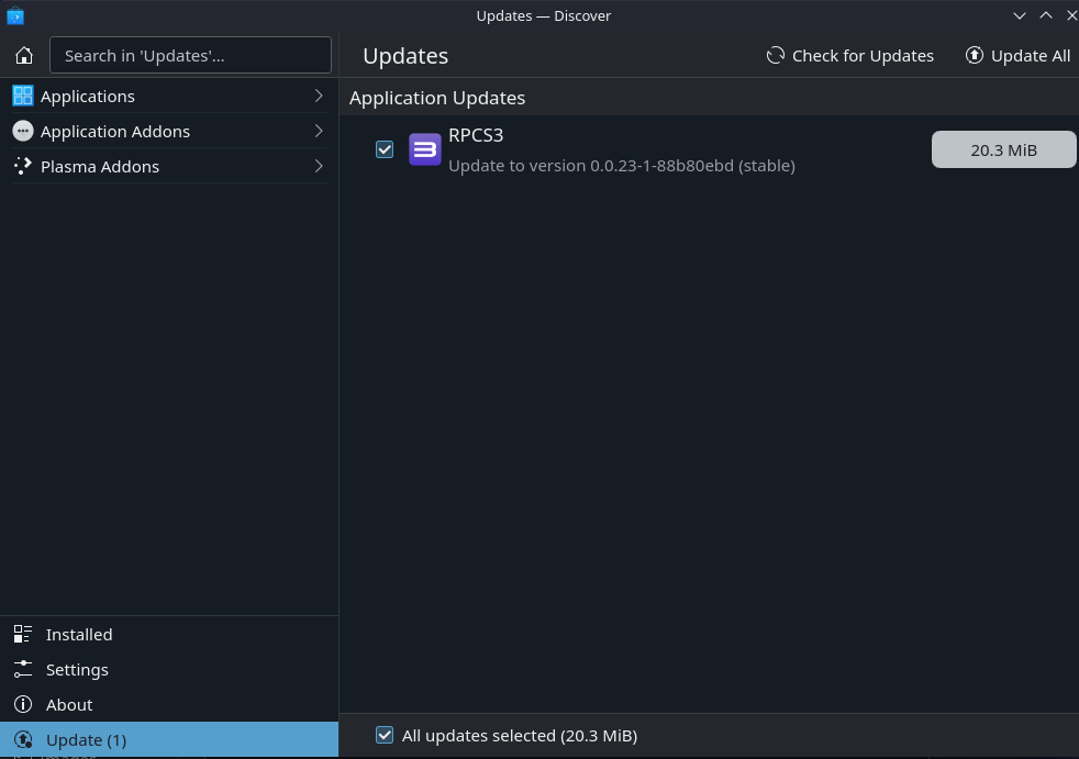 SteamOS Linux updates